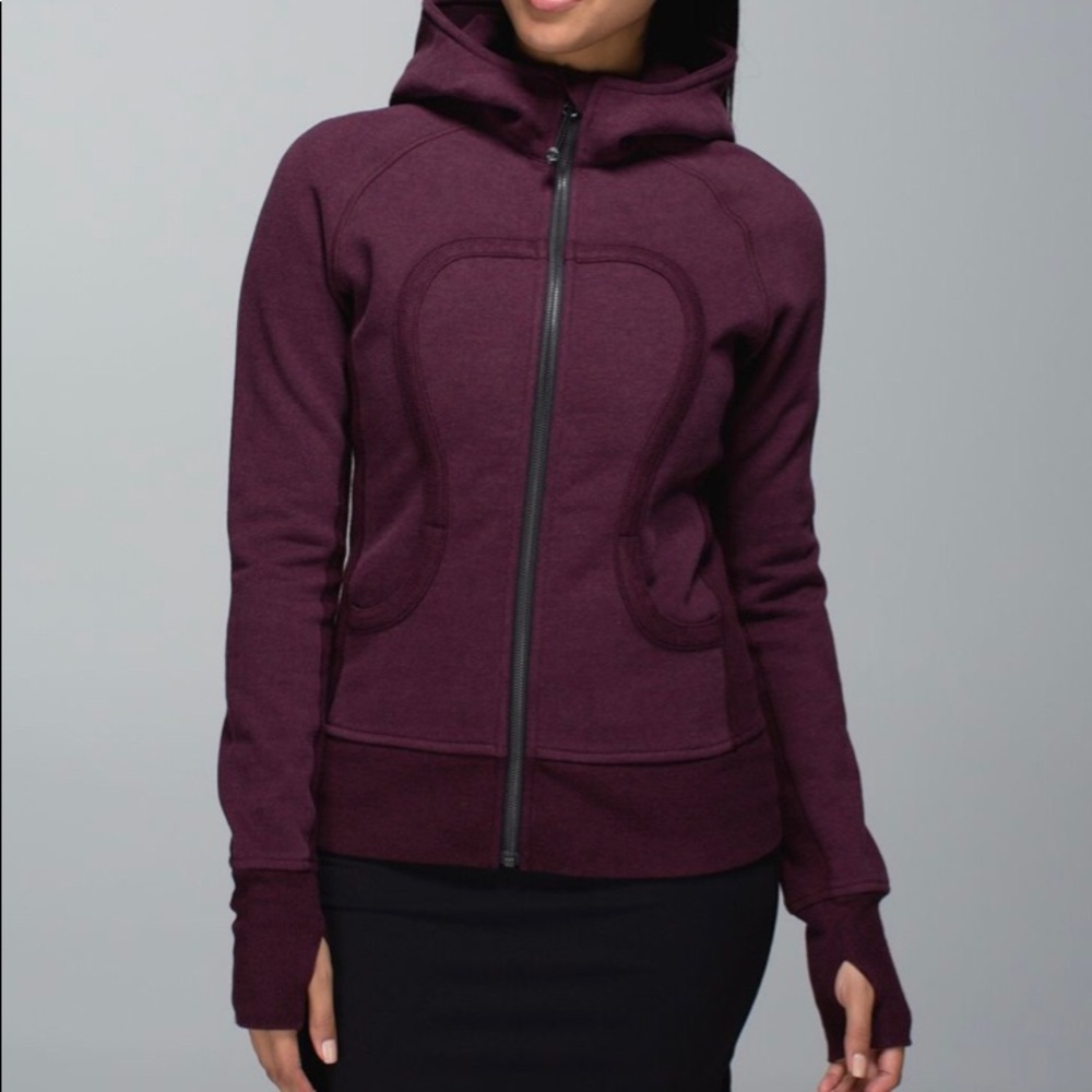 Lululemon Scuba Hoodie